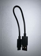 SONY USB-C Charge Cable Cord 6'' OEM for WH-1000XM4 WH-1000XM3 WF1000XM3