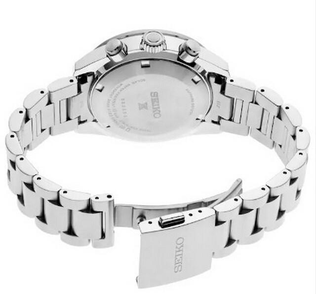 Seiko Prospex 1969 Re-interpretation Solar Chronograph Men's