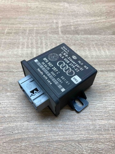8P0907357C 5LA008379 Hella Volkswagen Audi Seat Skoda Lichtmodul Einheit Steuergerät Ma