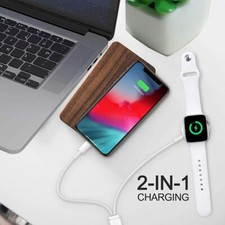 Apple Watch IWatch SE 3  11 10 9 8 Fast Wireless Magnetic Charger Charging Cable — image 8