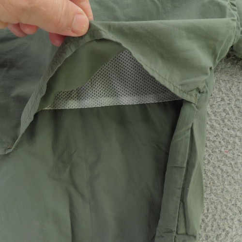 Tarponwear By Simms Shirt Mens Small Green Short Sleeve Fishing Vented Fishing - Picture 6 of 8