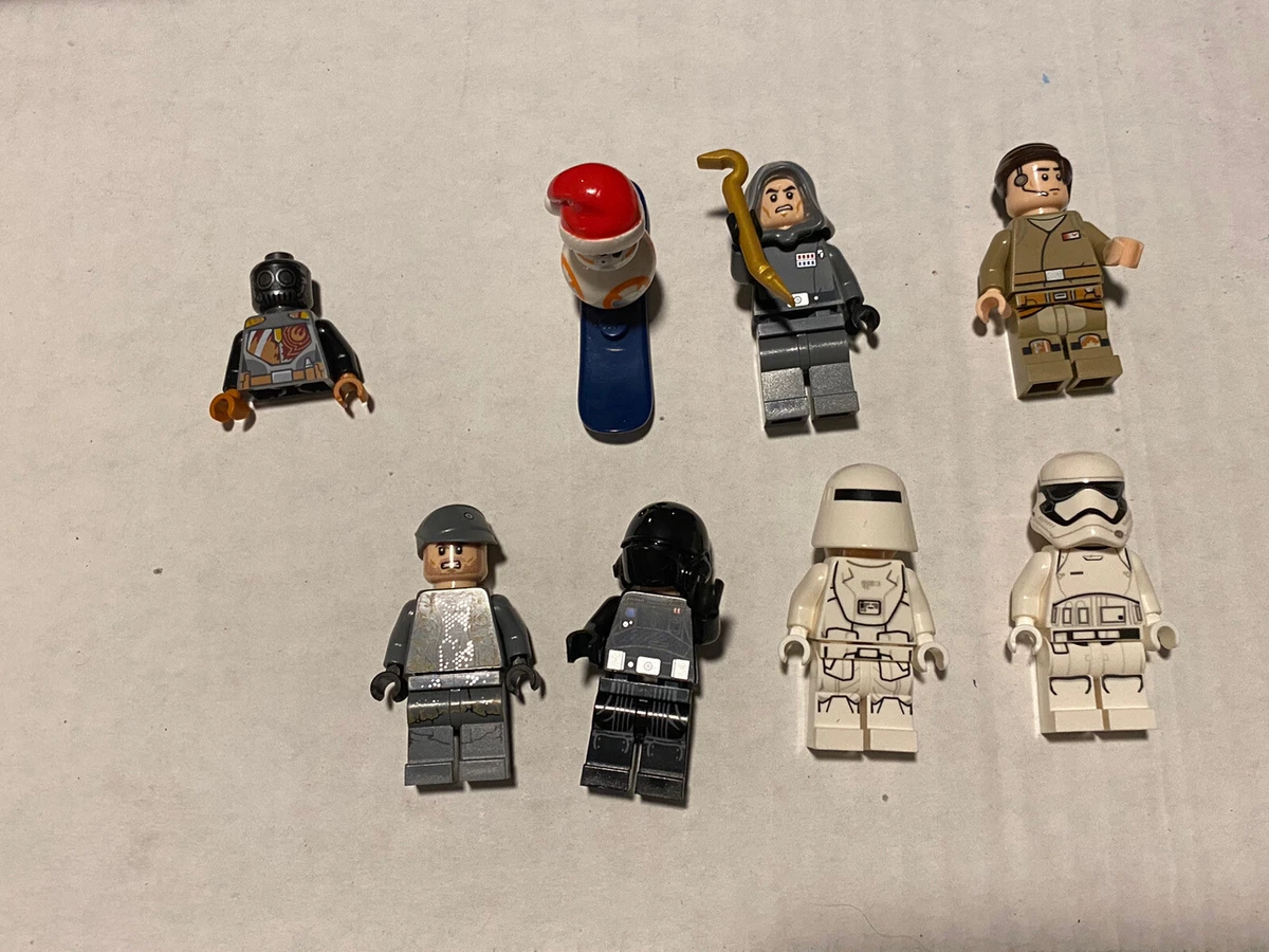 Lego star wars advent calendar 2025 75184