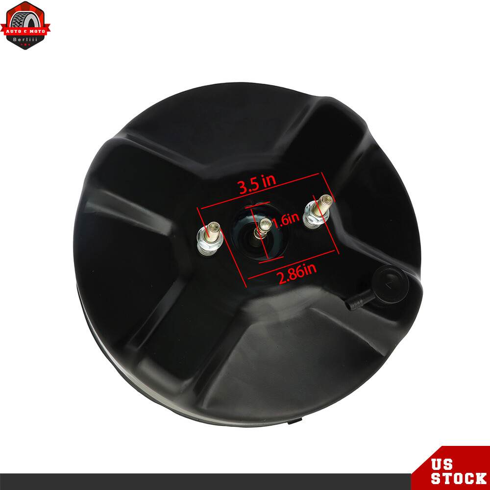 For 1980/1981/1982/1983 Ford F-150 F-250 F-100 Bronco Vacuum Power