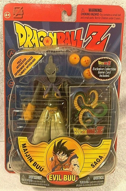 evil buu figure