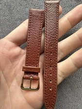 Vintage Watch Strap 16 mm  Nos Top Quality V53