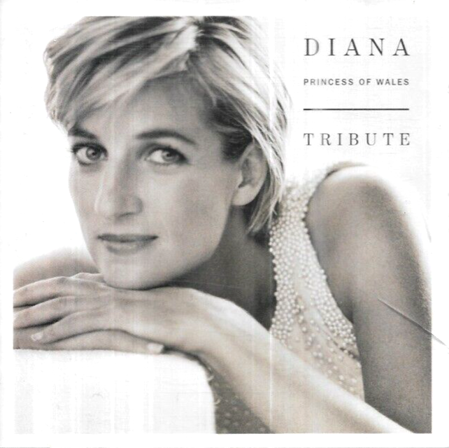 Diana Princess Of Wales Tribute Various Artists 1997 - CD