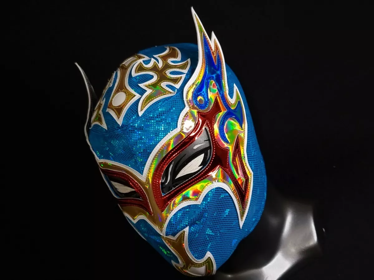 Titan Luchador Mask Mexican Wrestling Mask Lucha Libre Mask