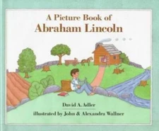 A Picture Book of Abraham Lincoln - Paperback By Adler, David A - VERY GOOD