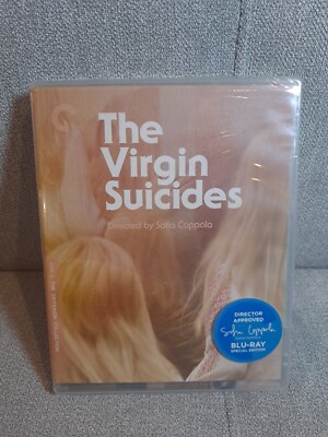 The Virgin Suicides.   The Criterion Collection 