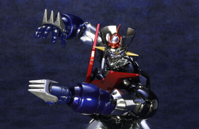 Ex Gokin MAZINGER 1969 REPAINT VER. MAZINGA Z ArtStorm Ex Gokin MAZINGER 1969 REPAINT VER. MAZINGA Z ArtStorm