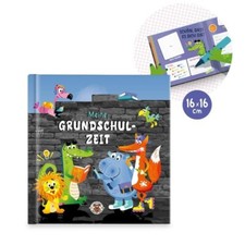 Freundebuch Trendhaus Grundschule Meine Grund...