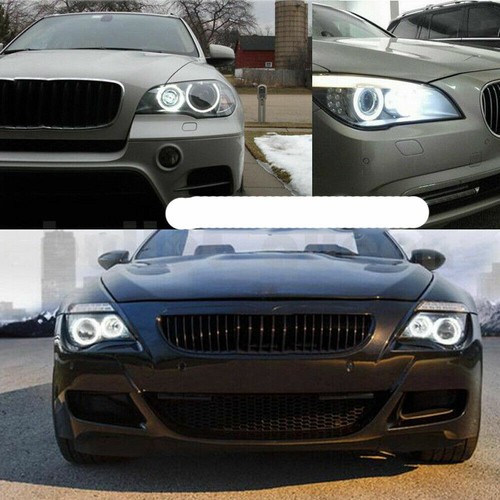120W H8 LED Angel Eyes Halo Ring Marker Light For BMW 1 3 5 Series E87 E92 E93 - Picture 9 of 9