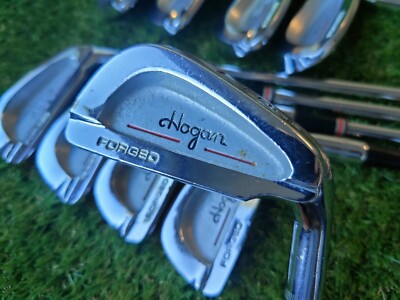 Hogan Edge Forged Cavity Back Irons - Apex 3 Flex (3-SW)