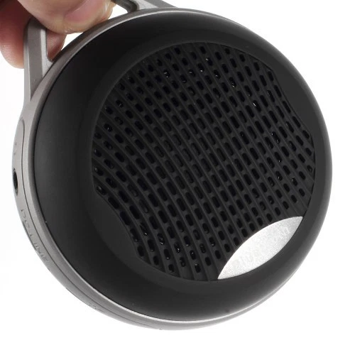 Bluetooth Sport Travel Outdoor Wireless Speaker + Hands Free Calls Black - Image 4 of 4