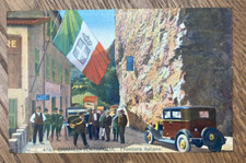 Grimaldi - Ventimiglia - Frontiera Italiana - Confine - Guardia Finanza - Auto