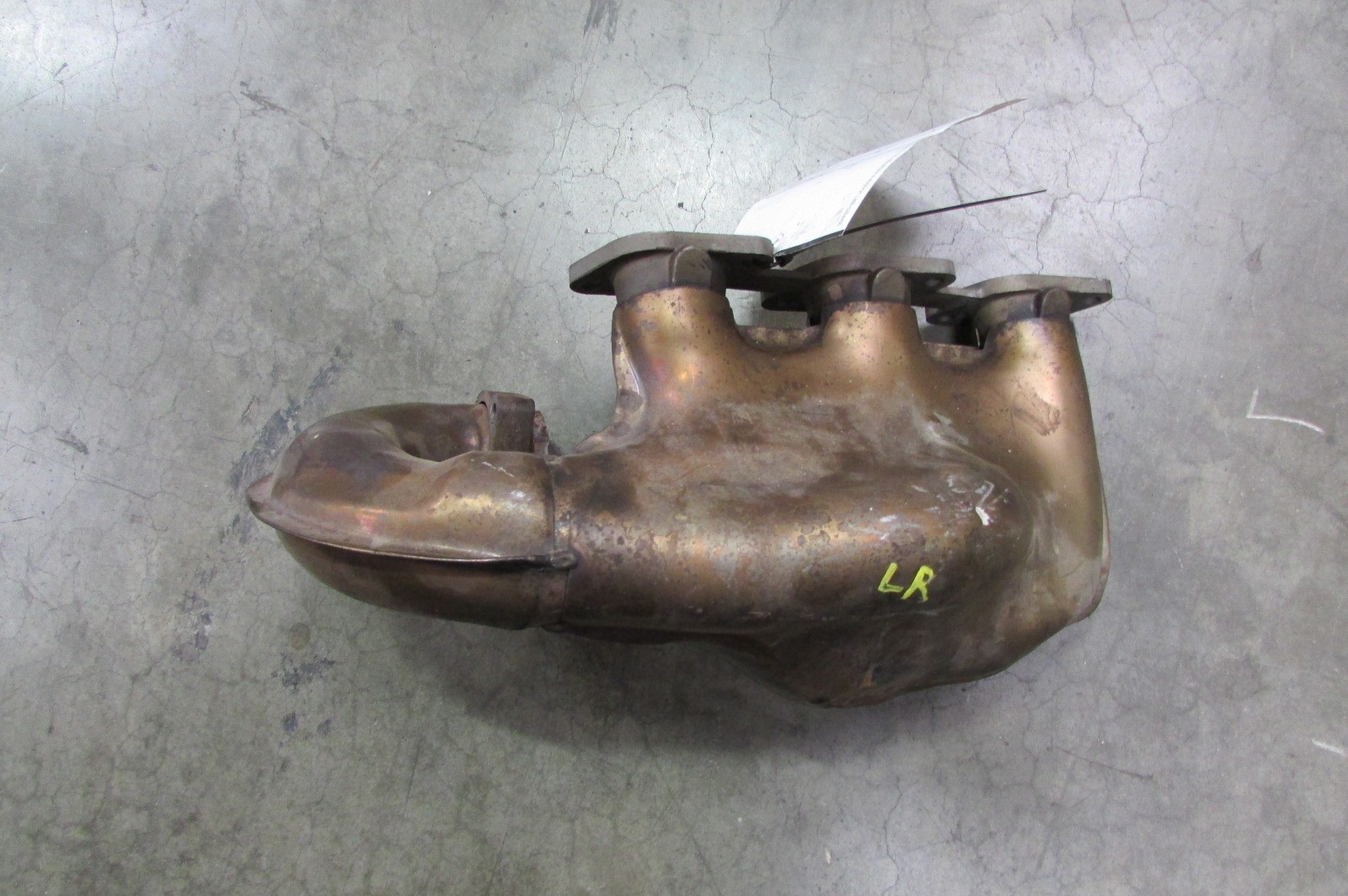 Lamborghini Murcielago, LP640, LP670, LH Rear Exhaust Manifold, P/N 07M253033A