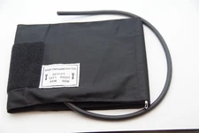 Single Hose Replacement D-ring Cuff  For Sphygmomanometer Large adult 15-21 in