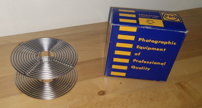 Darkroom Stainless Steel Developing Reel