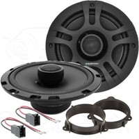 Blaupunkt Lautsprecher FüR Renault Kangoo II Rapid Ab 2012 Front TüR 220W #A2WZ