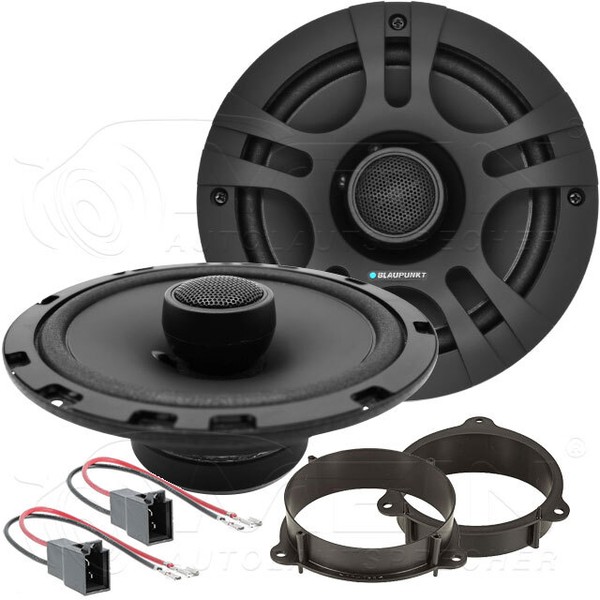 Blaupunkt Lautsprecher FüR Renault Kangoo II Rapid Ab 2012 Front TüR 220W #A2WZ-image