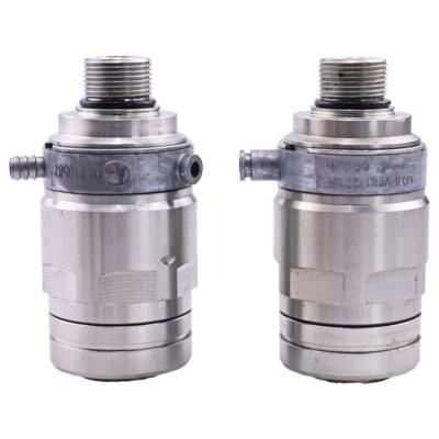Hydraulic Coupler Kit AL210588 AL210587 for John Deere 6090 6105 6125 6150 7130