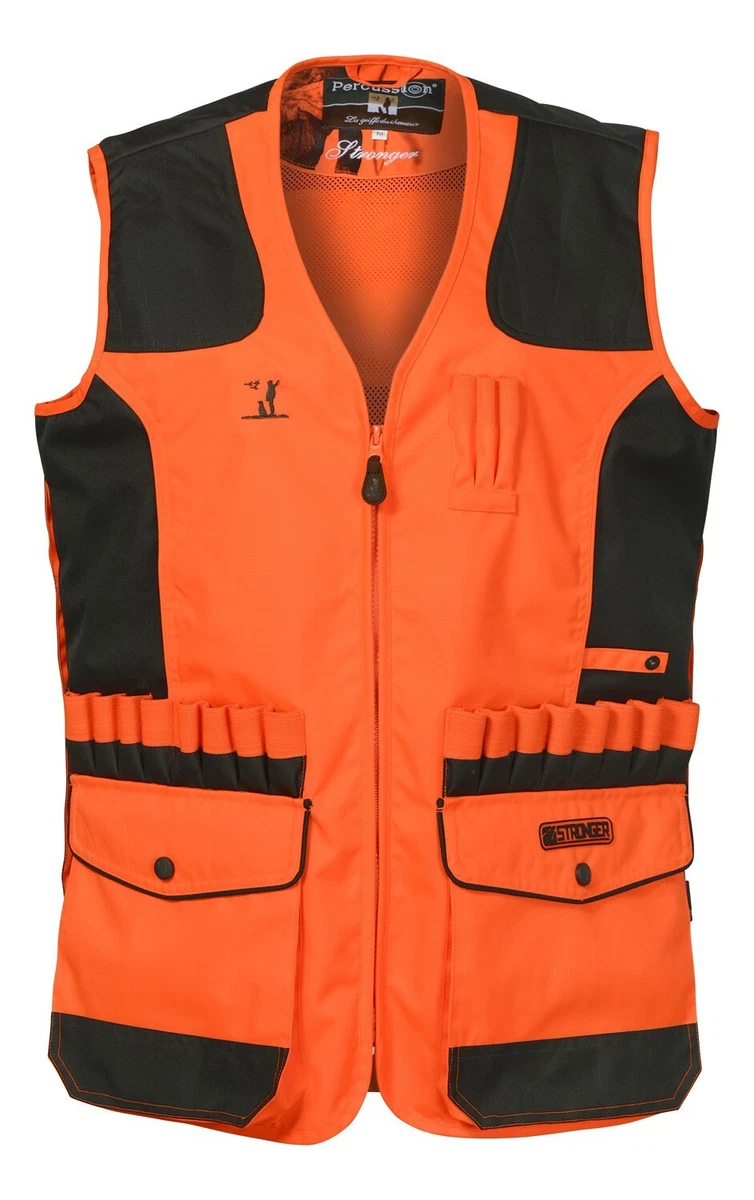 Gilet orange chasse sale