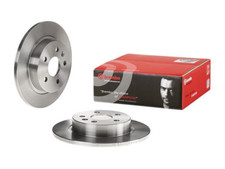 Disque de frein Opel Mokka