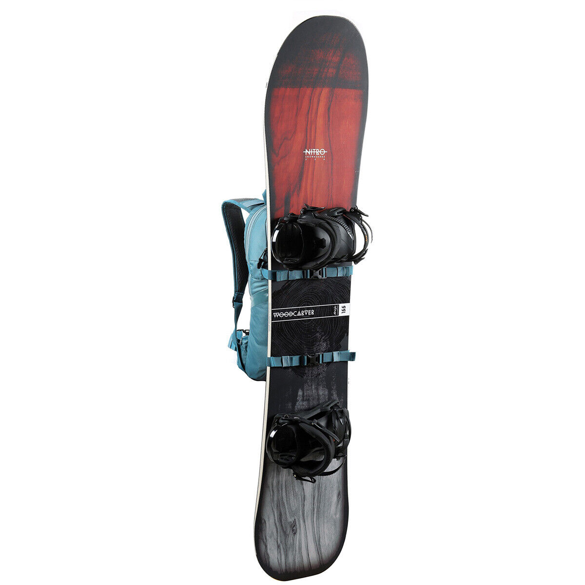 Nitro Rover 14 Snowboard Ski Rucksack Tourenrucksack Motorradrucksack  Backpack | eBay