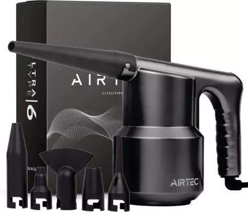 Airtec Ultra Electric Air Duster Blower for PC, Laptop, Console, Electronics and