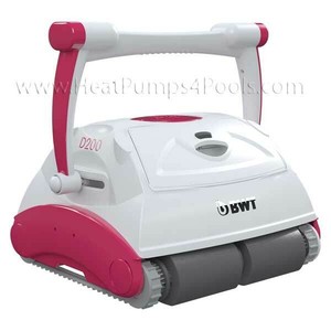 dettagli su bwt d200 robot elettrico piscina pavimento muro cleaner con caddy mostra il titolo originale