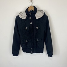 Oakley Black Jacket Size Extra Small Women’s