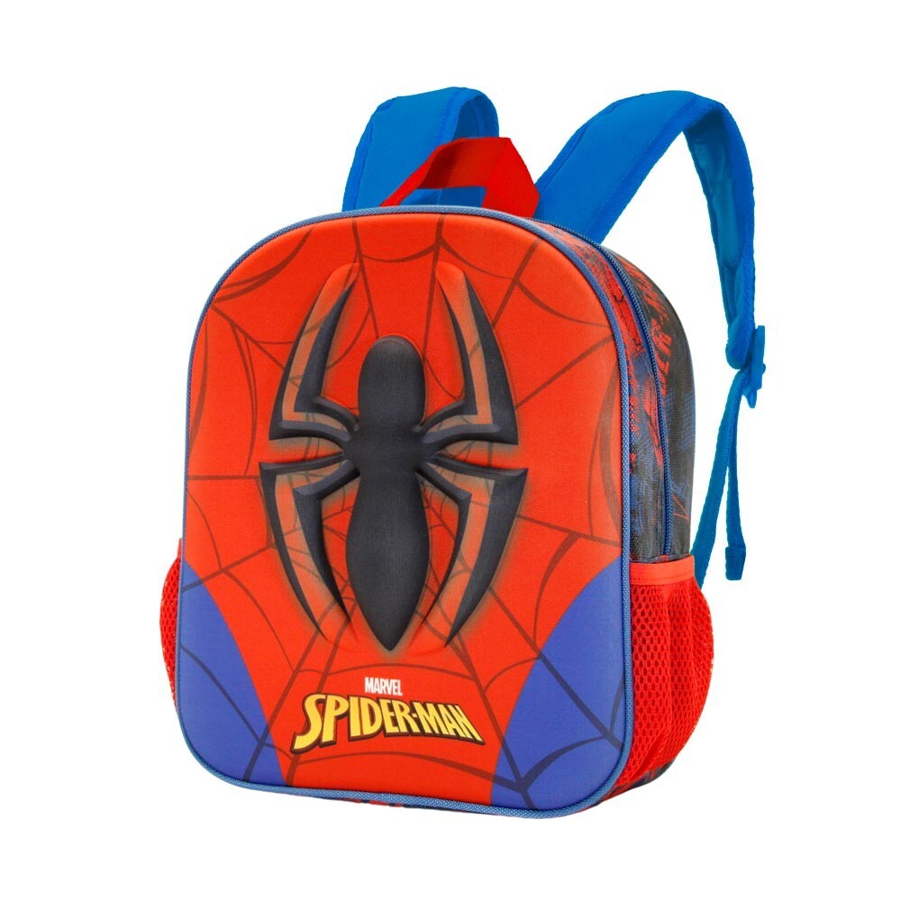 ZAINETTO SPIDERMAN ROSSO ZAINO 3D PICCOLO SPIDERMAN SPIDER