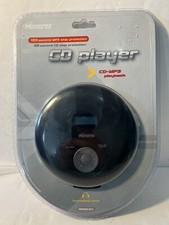 Vintage Memorex Portable CD Player MPD8842-BLK