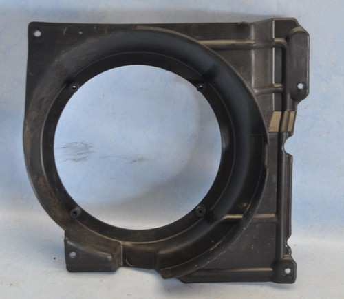 VW Polo 6N2 Einbau Rahmen Halter Lautsprecher Tür vorne Rechts #8057-B11