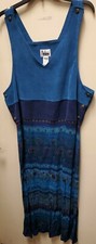  R.J. & CO. Tank  Maxi Dress Size 16 Wd13