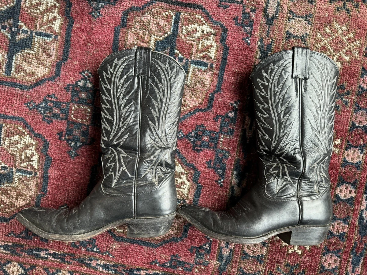 Nocona boots deals ebay