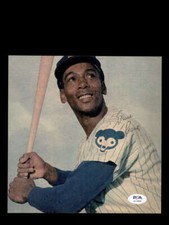Ernie Banks Cards, Rookie Card and Autographed Memorabilia Guide 38