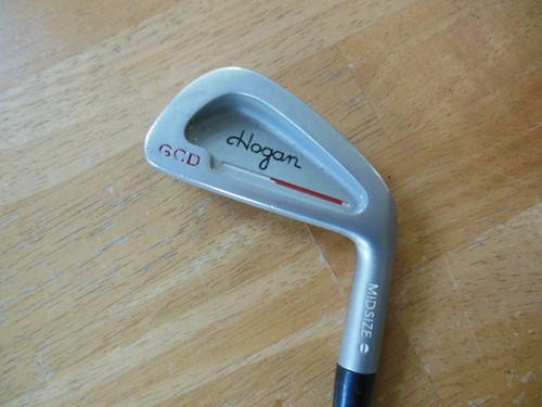 Hogan Edge GCD Midsize 3 Iron / Stiff Flex(4) Steel Shaft