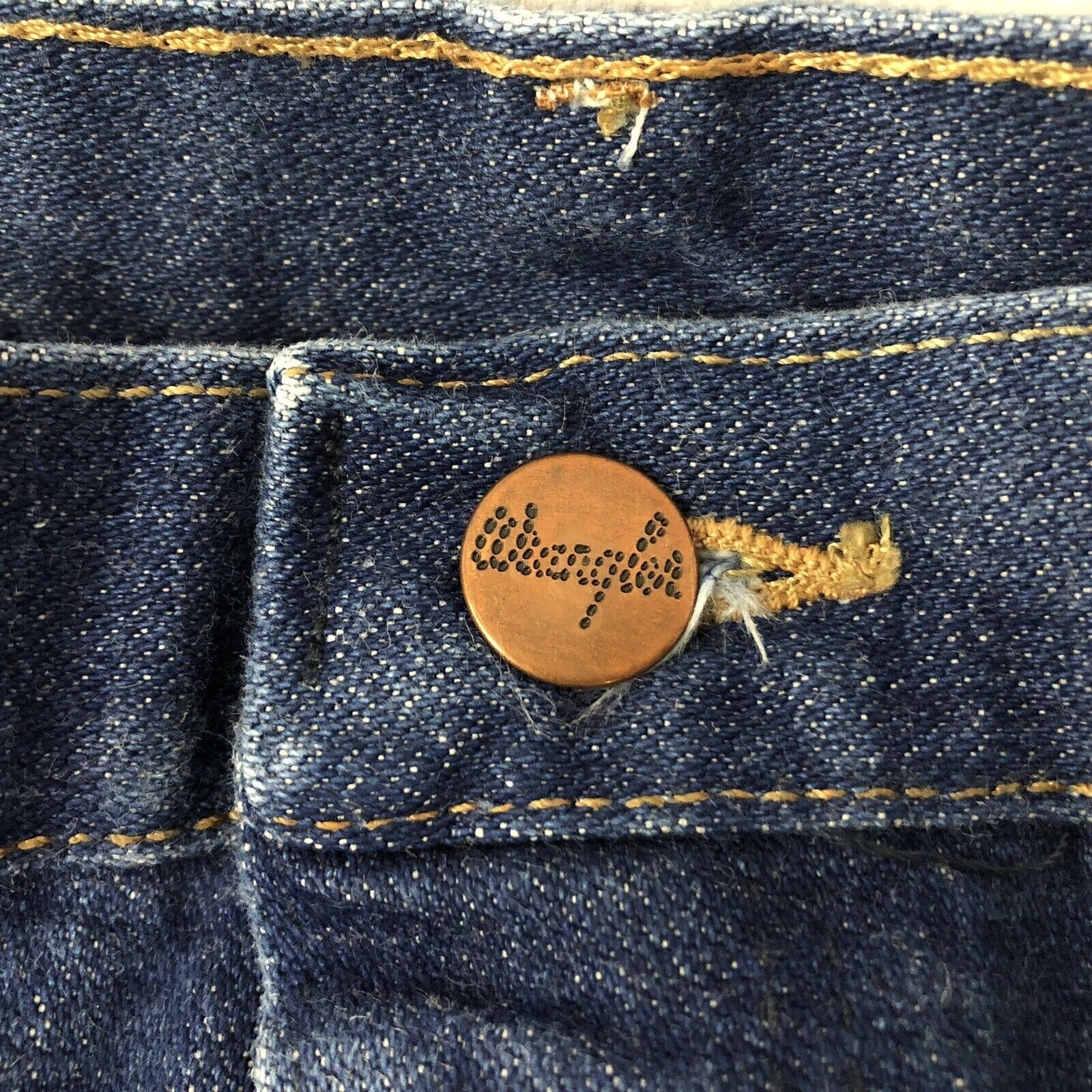 Wrangler 13MWZPW Denim Jeans Actual Size 40x30 Cowboy Jeans Straight Fit Rodeo thumbnail 5