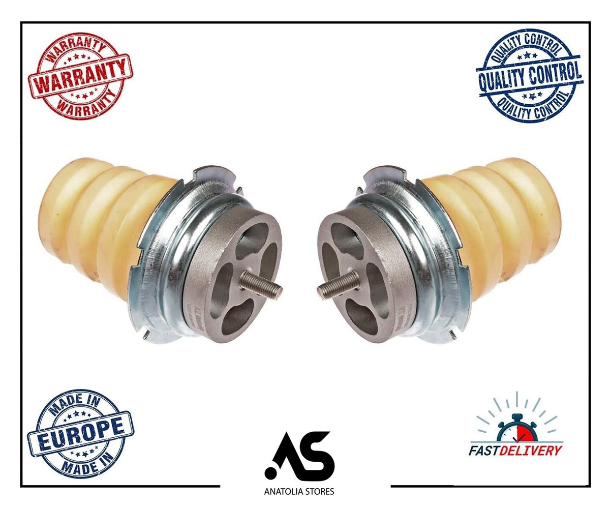 Bump Stop 2X Suspension For Fiat Ducato Peugeot Boxer Citroen Relay ...