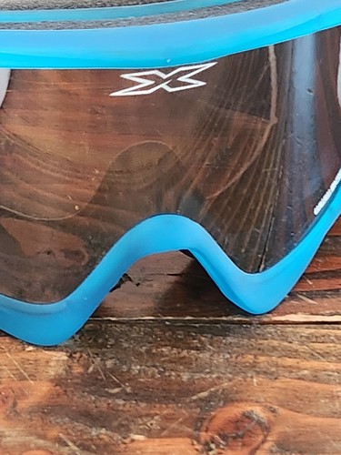 Eks Brand Motocross Goggles Blue. Very Clean. - Picture 5 of 17