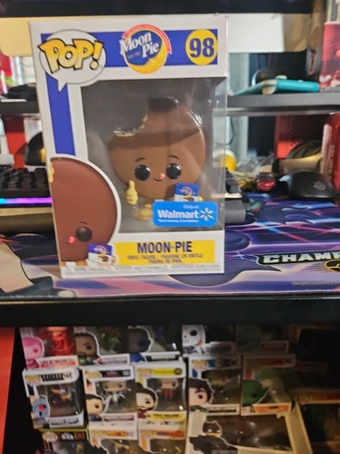 Funko Pop! Vinyl: Ad Icons - Moon-Pie - Walmart (Exclusive) #98
