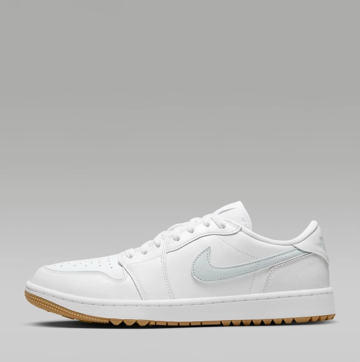 Nike Golf Air Jordan 1 Low ホワイト Las mejores ofertas en Jordan 1 Golf Low White Gum | eBay