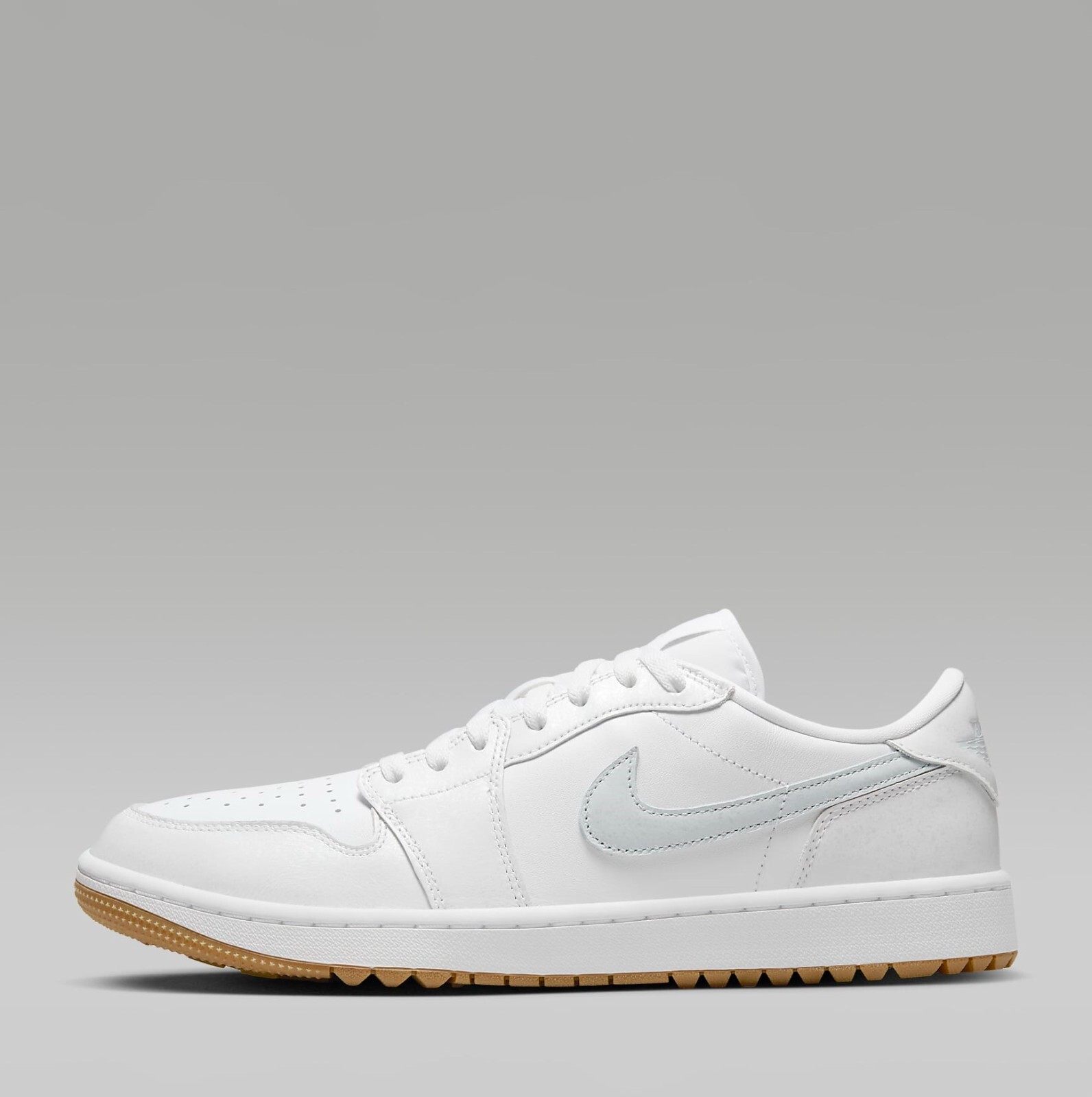 Nike Air Jordan 1 Low Golf Sneakers White DD9315-111