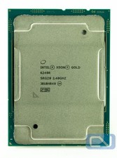 Intel Xeon Gold 6240R SRGZ8 2.40GHz 35.75MB 24-Core LGA3647 B Grade CPU