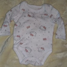 Hello Kitty One Piece Sz 3 months