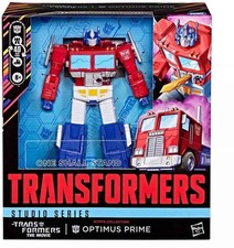 Transformers Studio Series MTMTE 7 Figure 86 Movie Leader Excl. Optimus Prime