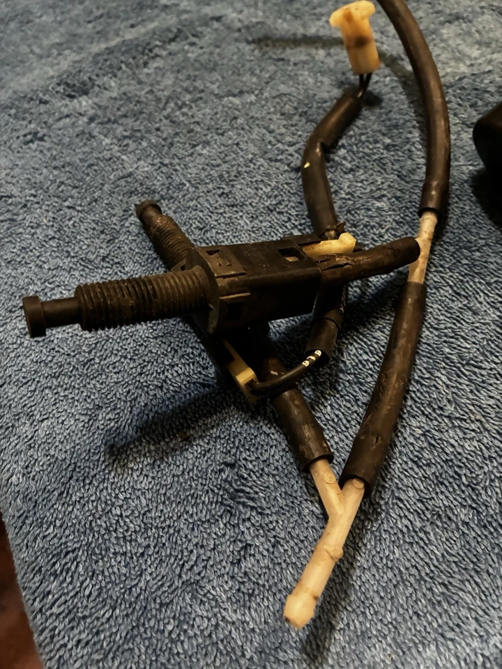 Classic SAAB 900 Cruise Control Module & Parts Kit LOT fits Early 900 Cars - Image 2 of 4