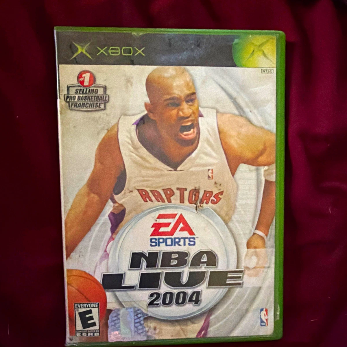 Nintendo Switch NBA LIVE2004 25+ NBA Live 2004 Game Name Video Games for sale | Updated Oct 2026