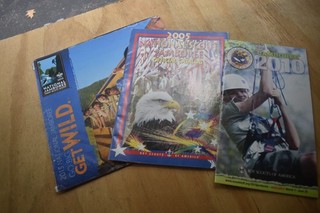 JAMBOREE CATALOGS FOR 2005 2010 2013